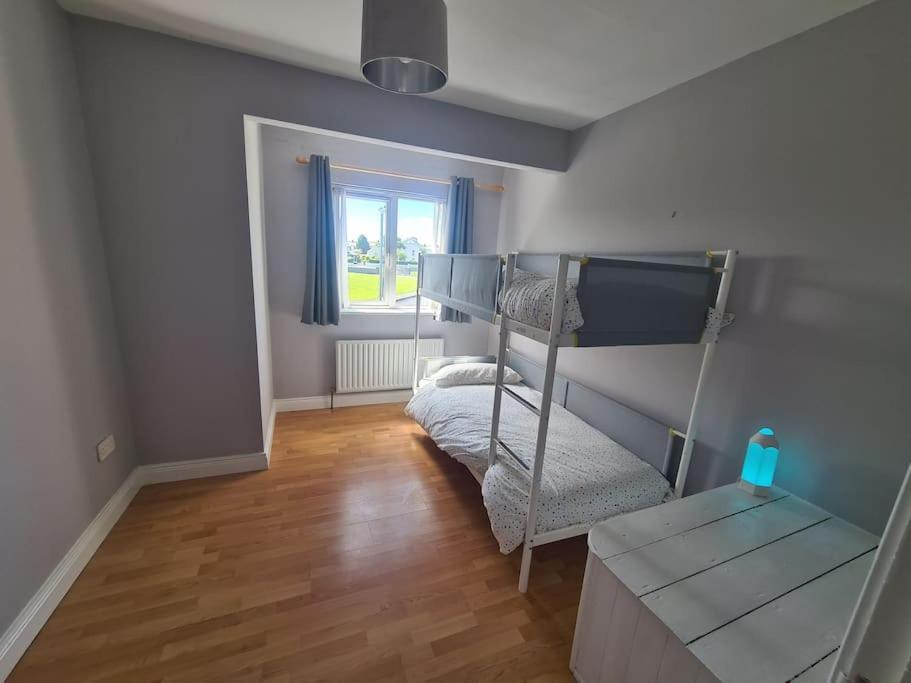 Bundoran Seaside Stays House - Wifi, Large Spacious Home Exterior foto