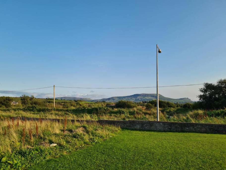 Bundoran Seaside Stays House - Wifi, Large Spacious Home Exterior foto