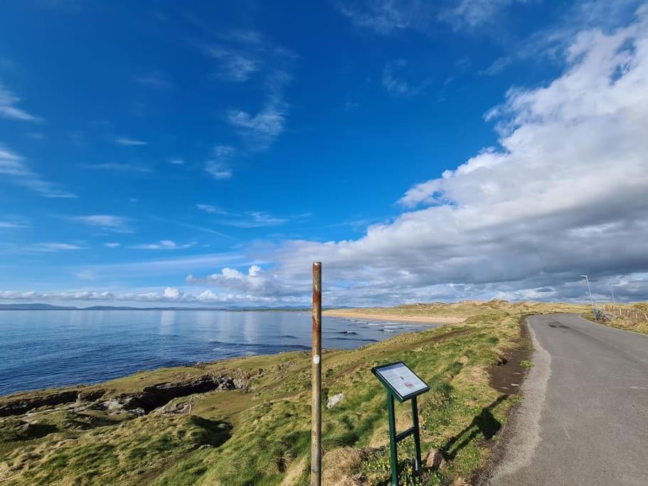 Bundoran Seaside Stays House - Wifi, Large Spacious Home Exterior foto