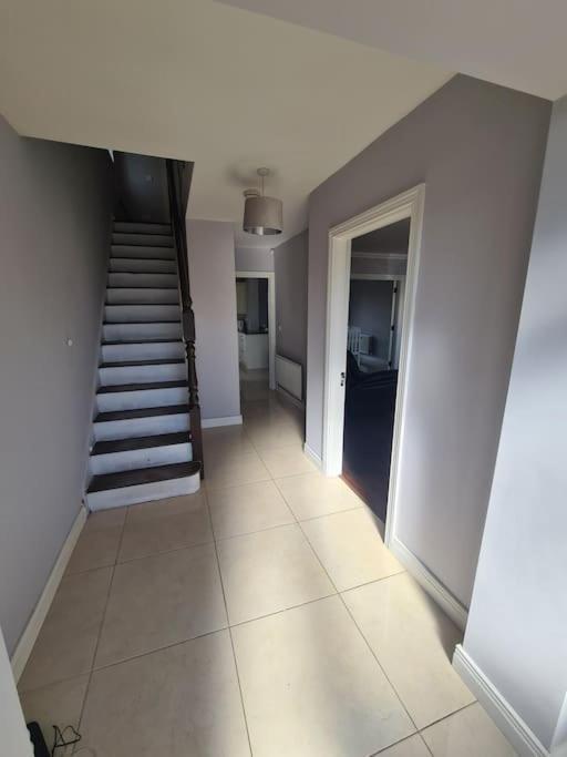 Bundoran Seaside Stays House - Wifi, Large Spacious Home Exterior foto