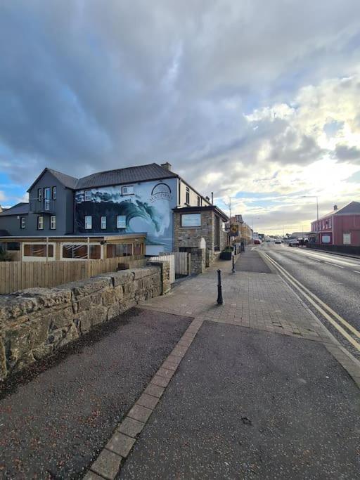 Bundoran Seaside Stays House - Wifi, Large Spacious Home Exterior foto