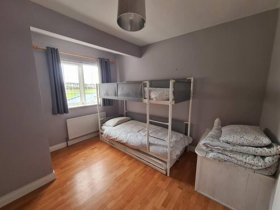 Bundoran Seaside Stays House - Wifi, Large Spacious Home Exterior foto