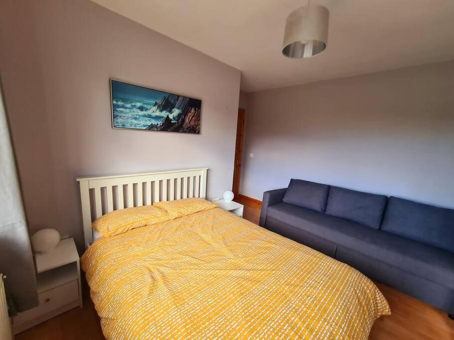 Bundoran Seaside Stays House - Wifi, Large Spacious Home Exterior foto