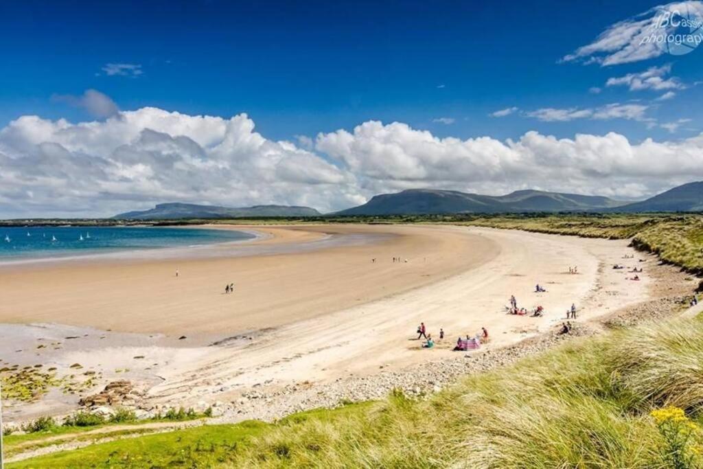 Bundoran Seaside Stays House - Wifi, Large Spacious Home Exterior foto