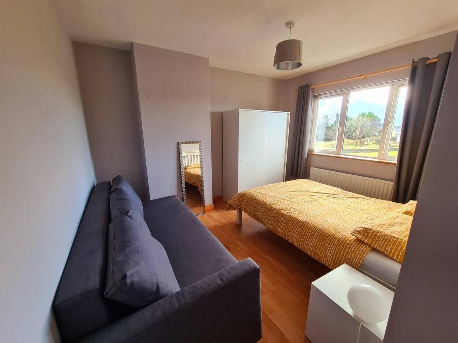 Bundoran Seaside Stays House - Wifi, Large Spacious Home Exterior foto