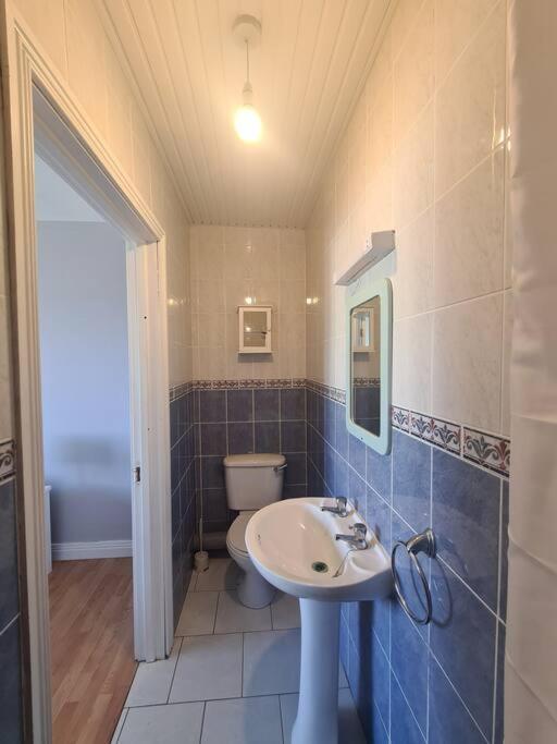 Bundoran Seaside Stays House - Wifi, Large Spacious Home Exterior foto