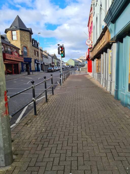 Bundoran Seaside Stays House - Wifi, Large Spacious Home Exterior foto