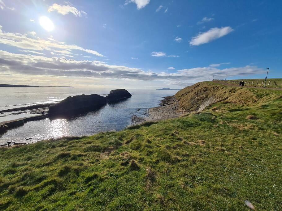 Bundoran Seaside Stays House - Wifi, Large Spacious Home Exterior foto