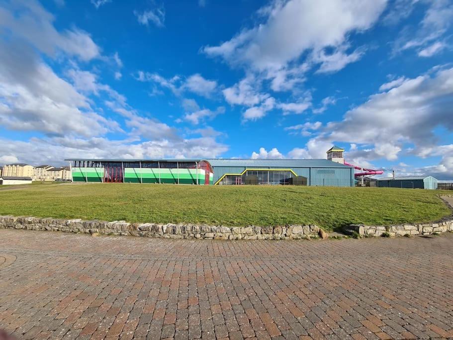 Bundoran Seaside Stays House - Wifi, Large Spacious Home Exterior foto