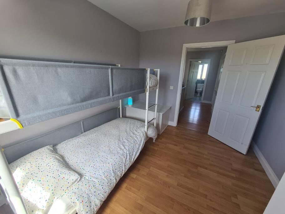 Bundoran Seaside Stays House - Wifi, Large Spacious Home Exterior foto