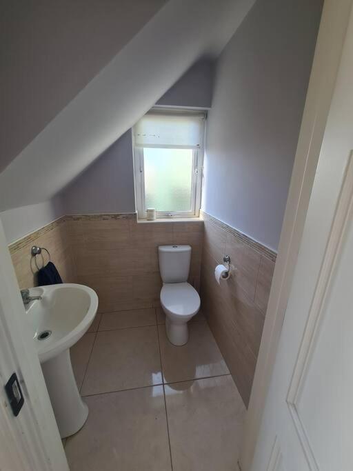 Bundoran Seaside Stays House - Wifi, Large Spacious Home Exterior foto