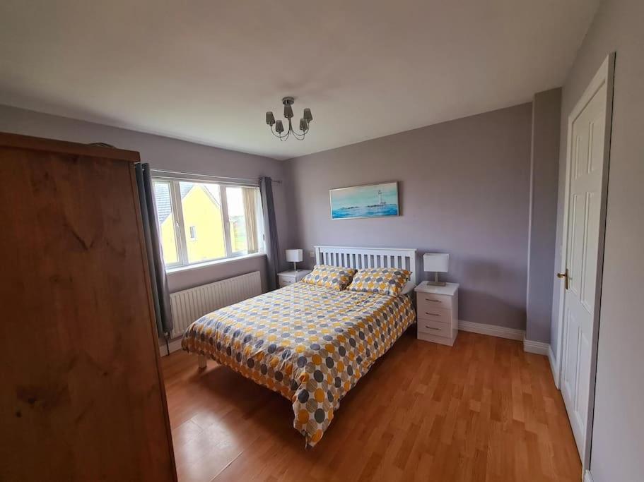 Bundoran Seaside Stays House - Wifi, Large Spacious Home Exterior foto