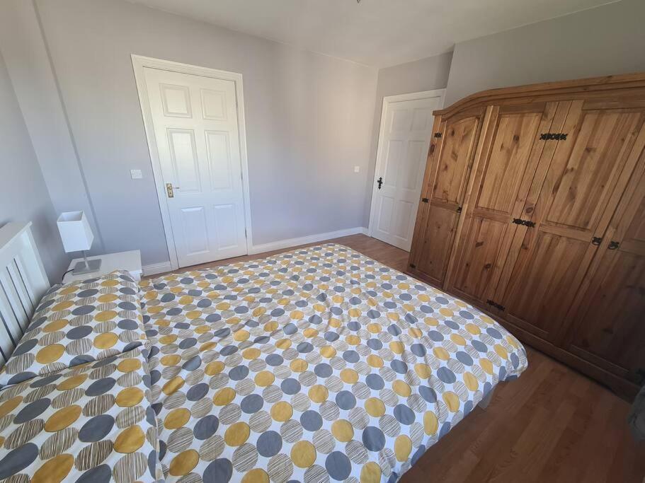 Bundoran Seaside Stays House - Wifi, Large Spacious Home Exterior foto