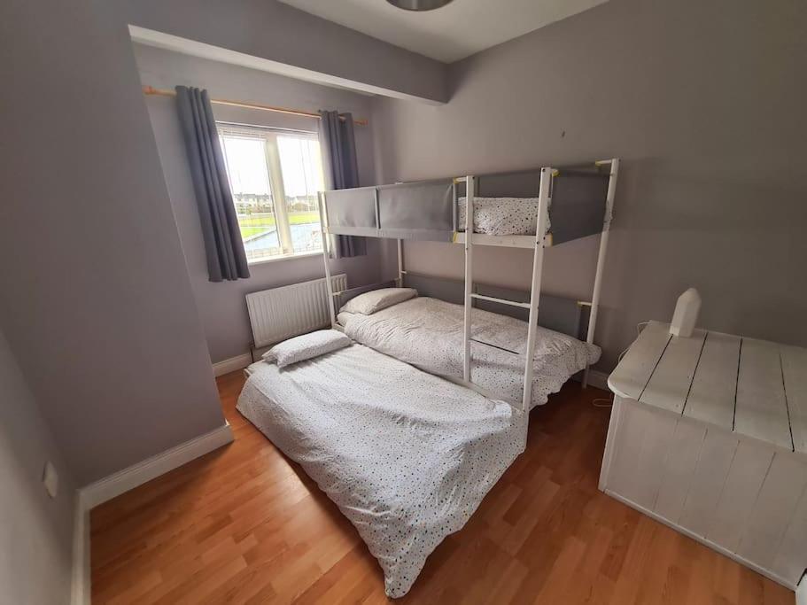 Bundoran Seaside Stays House - Wifi, Large Spacious Home Exterior foto